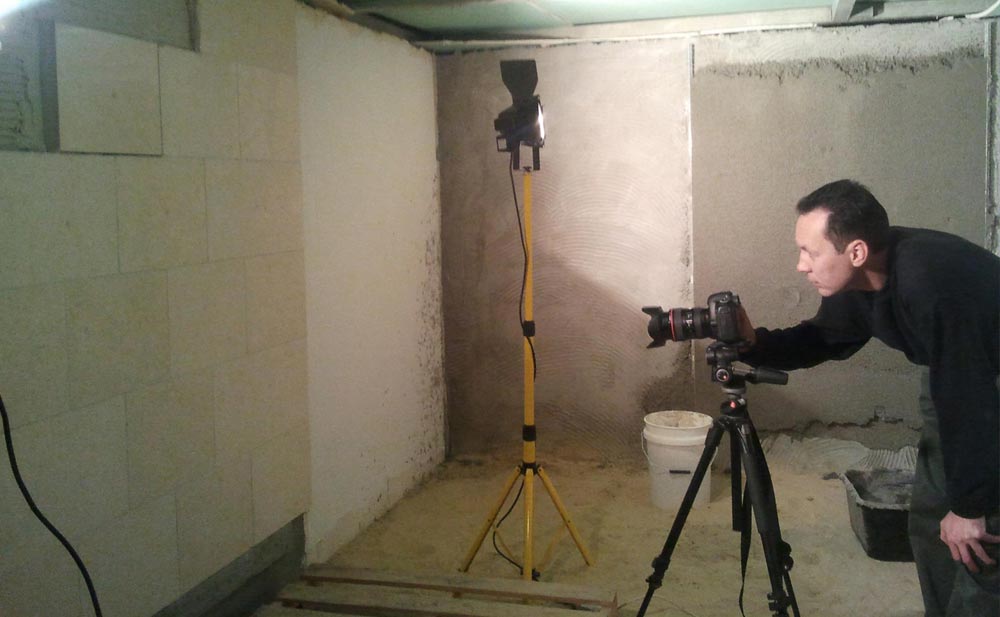 עבודה על סרטוני מיסטר פיקס