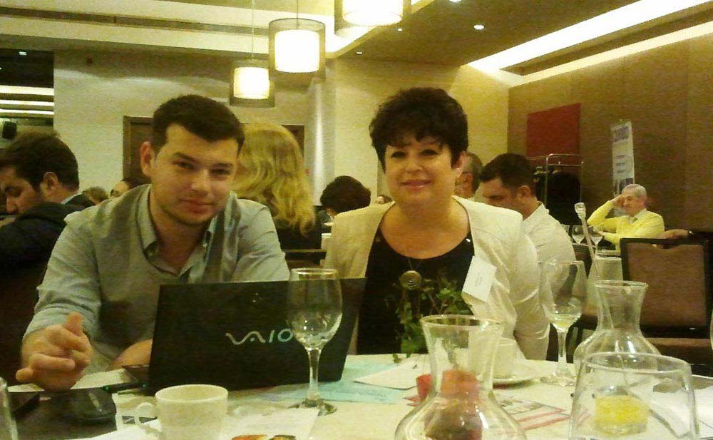 ראש השנה הרמת כוסית