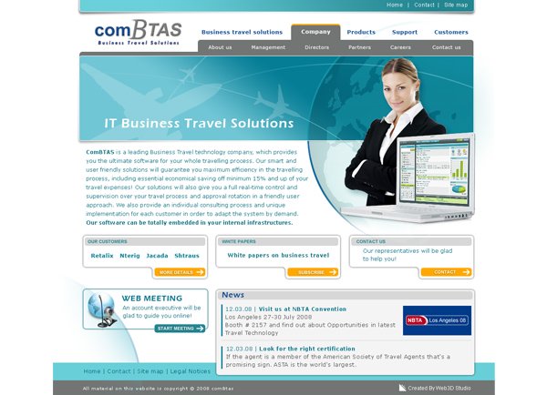 ComBtas – Micha Shalev