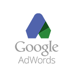 לוגו של google adwords