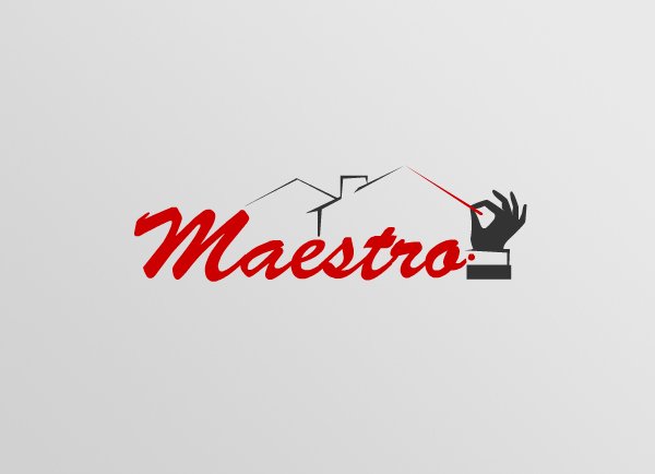 עיצוב לוגו: CDI מערכת Maestro