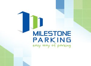 Web3D | מיתוג עסקי של המותג Milestone Parking