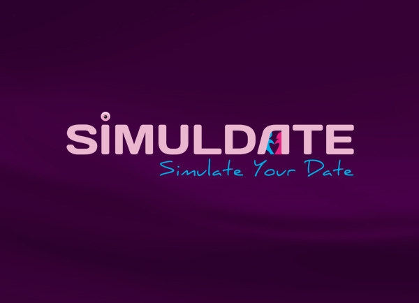 עיצוב לוגו: Simuldate