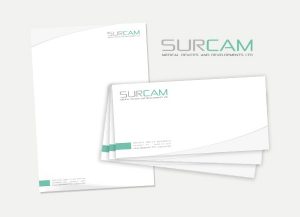 surcam, מיתוג לעסק