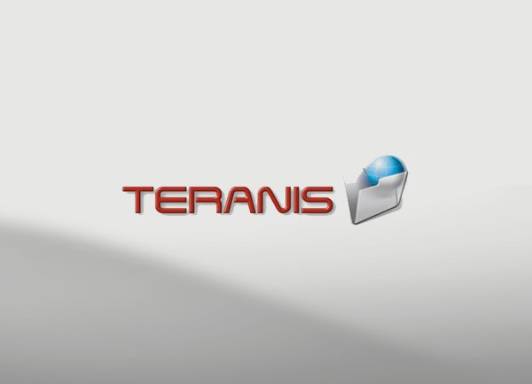 עיצוב לוגו, פליירים, רול אפ: Teranis