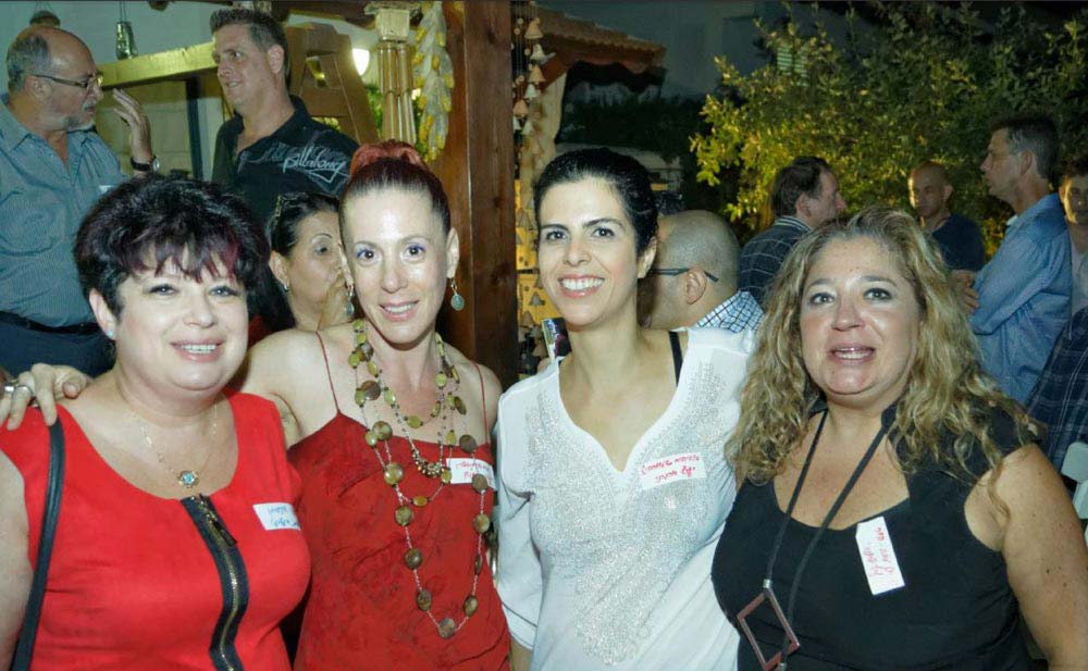 מפגש עבודה לשכת תעשיה ומסחר