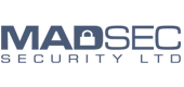 madsec לוגו, מיתוג עסקי, web3d