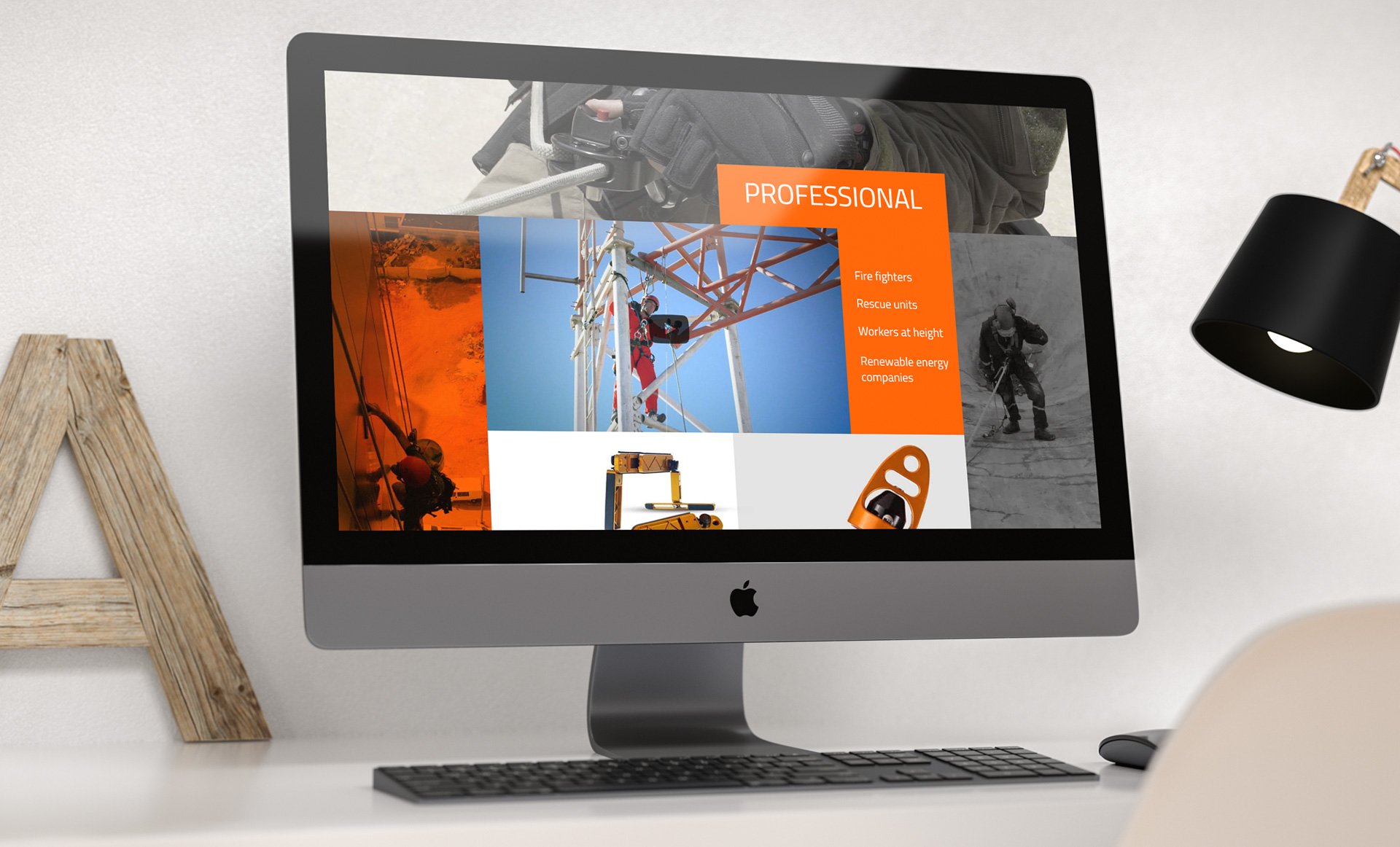 פרויקט Website development: Highnovate
