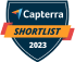 capterra shortlist logo