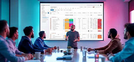 Monday Implementation Consultant – Turning a Platform Into a Business Advantage