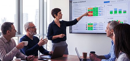 monday.com for Senior Management: Dashboards, Oversight, and Real-Time Decisions