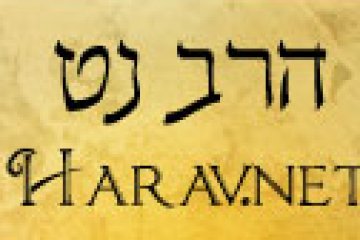The Rabbi